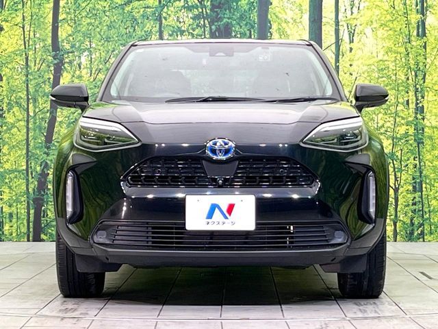 TOYOTA YARIS CROSS HYBRID 2021 Image 31