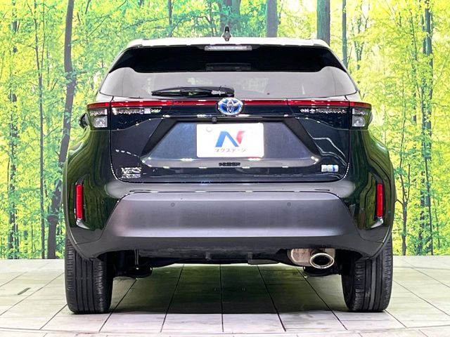 TOYOTA YARIS CROSS HYBRID 2021 Image 31