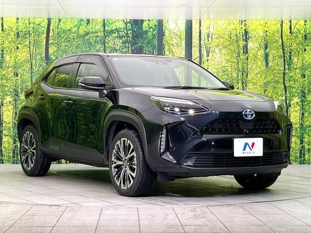 TOYOTA YARIS CROSS HYBRID 2021 Image 31