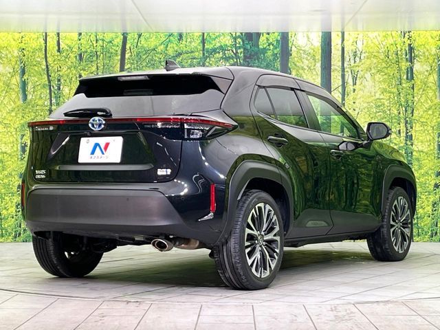 TOYOTA YARIS CROSS HYBRID 2021 Image 31
