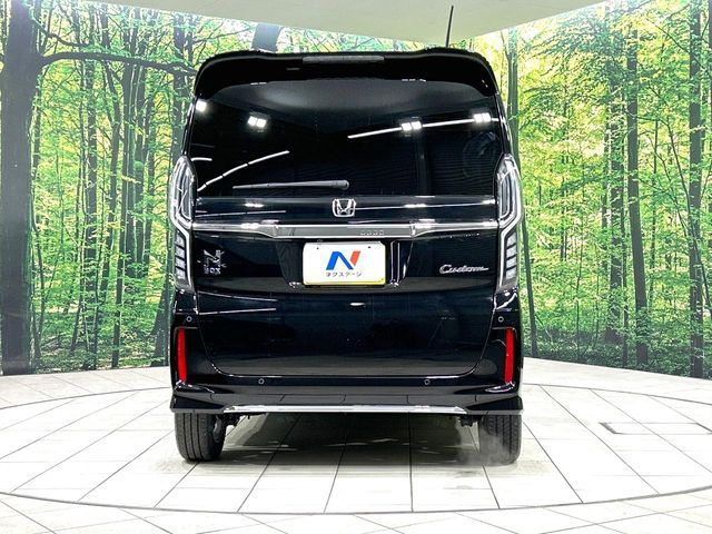 HONDA N BOX CUSTOM 2022 Image 31