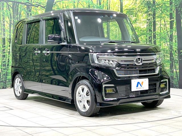 HONDA N BOX CUSTOM 2022 Image 31