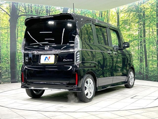 HONDA N BOX CUSTOM 2022 Image 31
