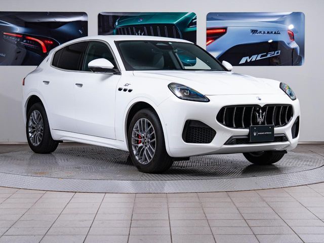 MASERATI GRECALE 2023 Image 31