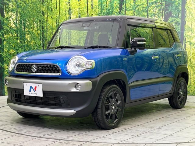 SUZUKI XBEE 2019 Image 31