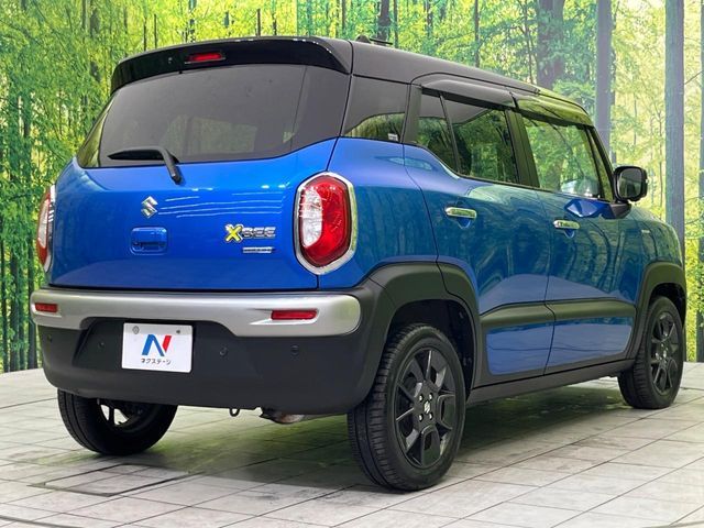SUZUKI XBEE 2019 Image 31