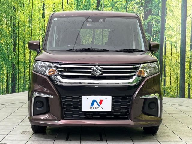 SUZUKI SOLIO 2022 Image 31