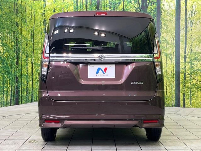 SUZUKI SOLIO 2022 Image 31