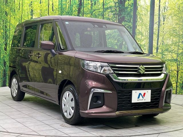 SUZUKI SOLIO 2022 Image 31