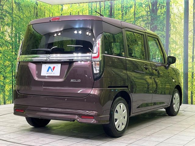 SUZUKI SOLIO 2022 Image 31