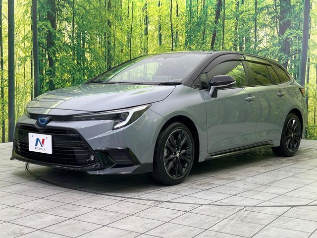 TOYOTA COROLLA TOURING HYBR 2024 Image 31