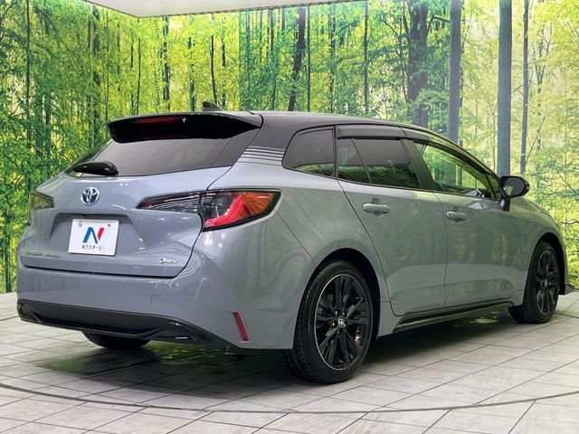 TOYOTA COROLLA TOURING HYBR 2024 Image 31