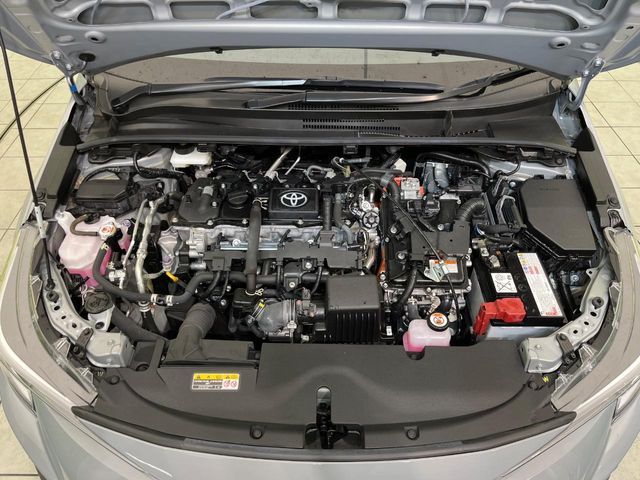 TOYOTA COROLLA TOURING HYBR 2024 Image 31