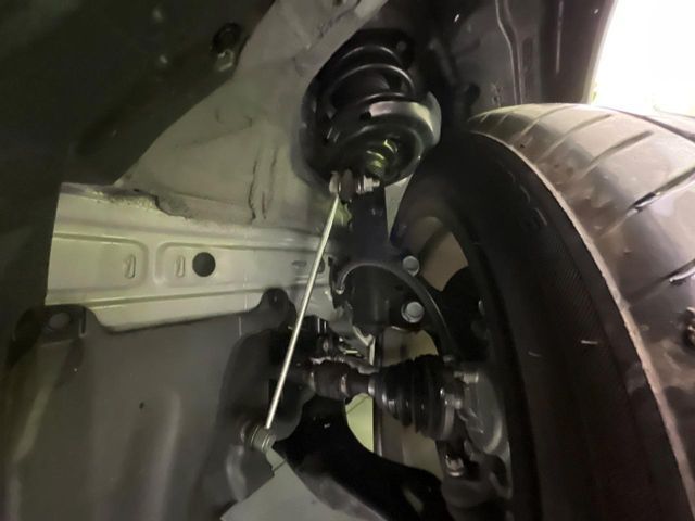 TOYOTA COROLLA TOURING HYBR 2024 Image 31