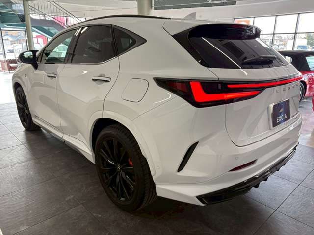 TOYOTA LEXUS NX350H AWD 2024 Image 31