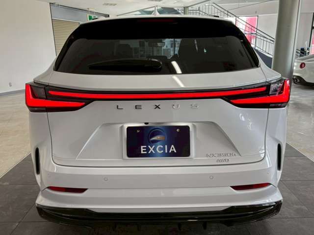 TOYOTA LEXUS NX350H AWD 2024 Image 31