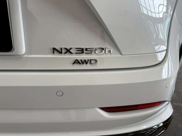 TOYOTA LEXUS NX350H AWD 2024 Image 31