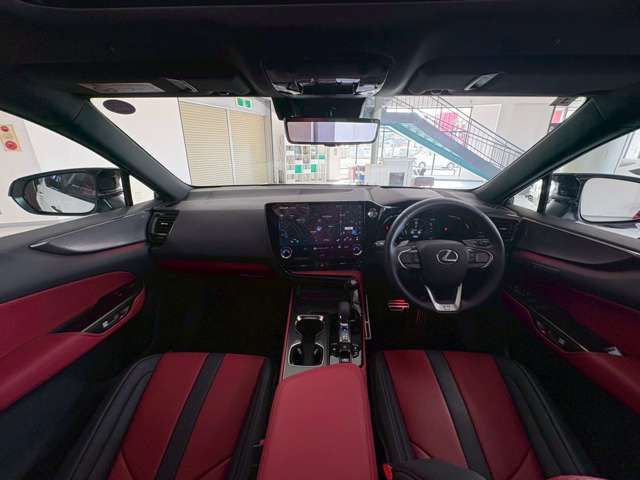 TOYOTA LEXUS NX350H AWD 2024 Image 31