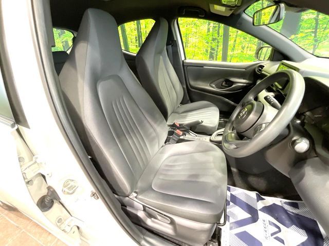 TOYOTA YARIS 2022 Image 31