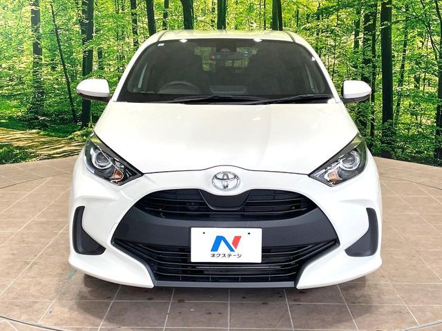TOYOTA YARIS 2022 Image 31