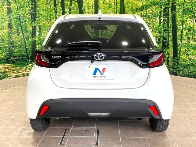 TOYOTA YARIS 2022 Image 31