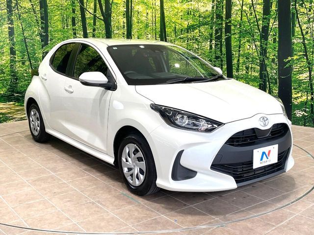 TOYOTA YARIS 2022 Image 31