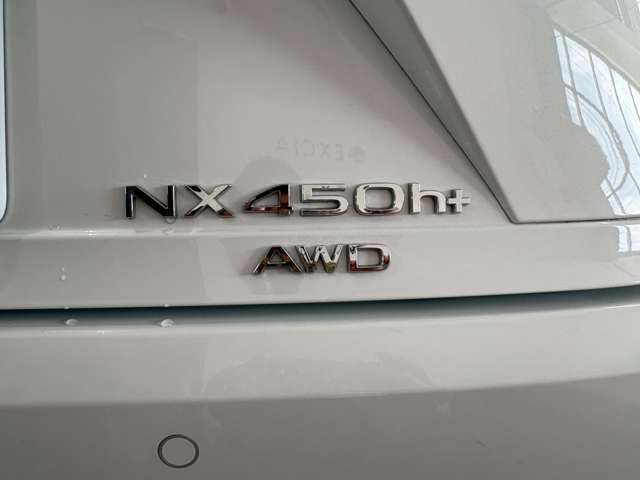 TOYOTA LEXUS NX450H+ AWD 2023 Image 31