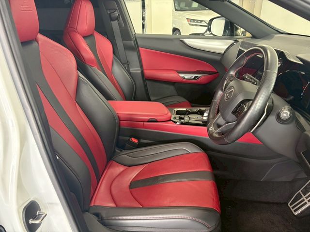 TOYOTA LEXUS NX450H+ AWD 2023 Image 31