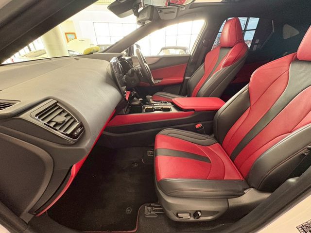 TOYOTA LEXUS NX450H+ AWD 2023 Image 31