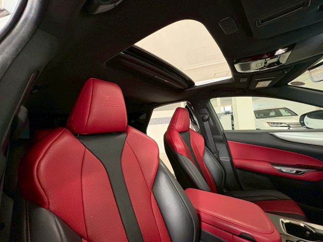 TOYOTA LEXUS NX450H+ AWD 2023 Image 31