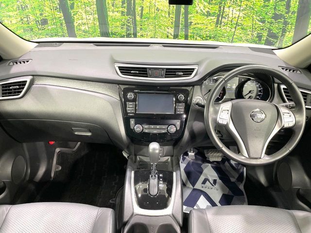 NISSAN X-TRAIL 4WD 2016 Image 31