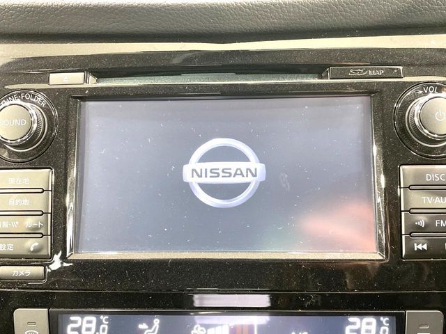 NISSAN X-TRAIL 4WD 2016 Image 31