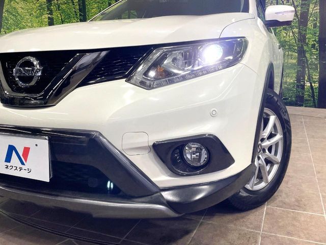 NISSAN X-TRAIL 4WD 2016 Image 31