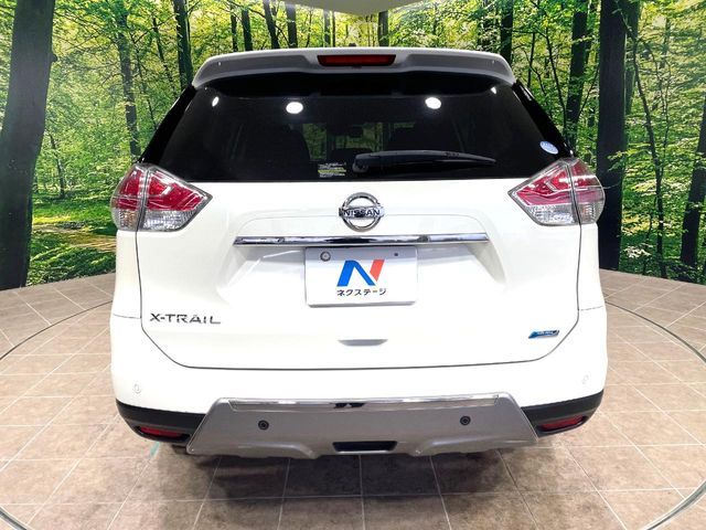 NISSAN X-TRAIL 4WD 2016 Image 31