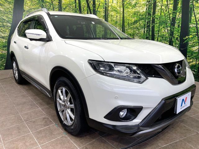 NISSAN X-TRAIL 4WD 2016 Image 31