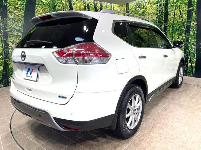 NISSAN X-TRAIL 4WD 2016 Image 31