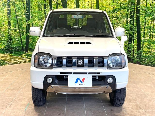 SUZUKI JIMNY 4WD 2015 Image 31