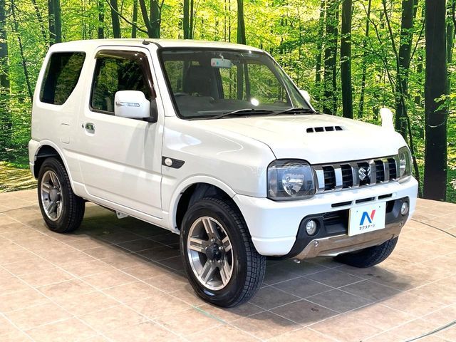 SUZUKI JIMNY 4WD 2015 Image 31