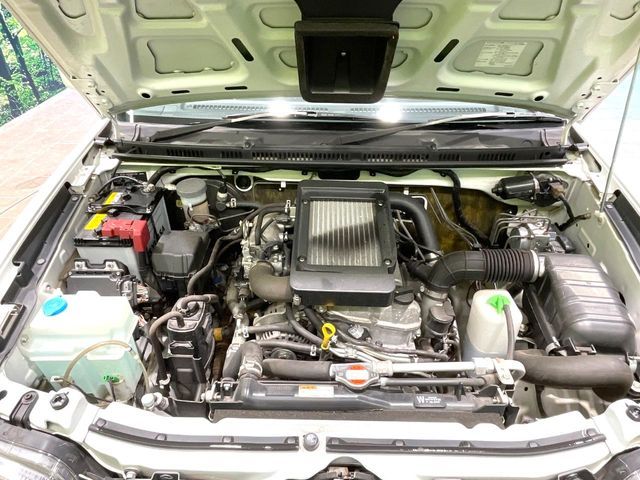 SUZUKI JIMNY 4WD 2015 Image 31