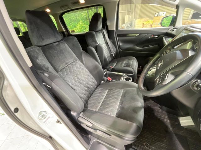 TOYOTA ALPHARD 2018 Image 31