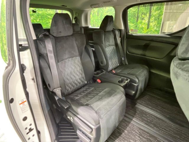 TOYOTA ALPHARD 2018 Image 31