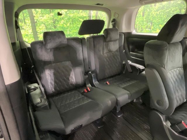 TOYOTA ALPHARD 2018 Image 31