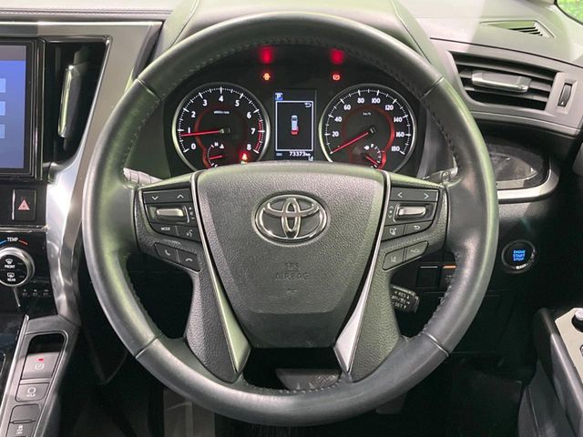 TOYOTA ALPHARD 2018 Image 31