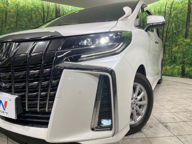 TOYOTA ALPHARD 2018 Image 31