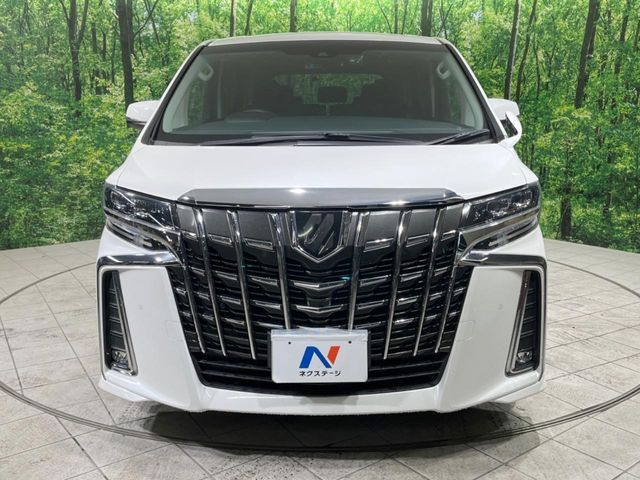 TOYOTA ALPHARD 2018 Image 31