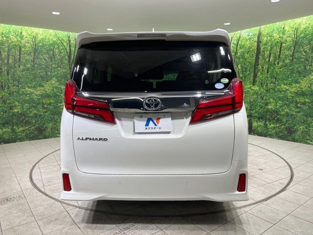 TOYOTA ALPHARD 2018 Image 31
