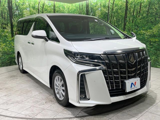 TOYOTA ALPHARD 2018 Image 31