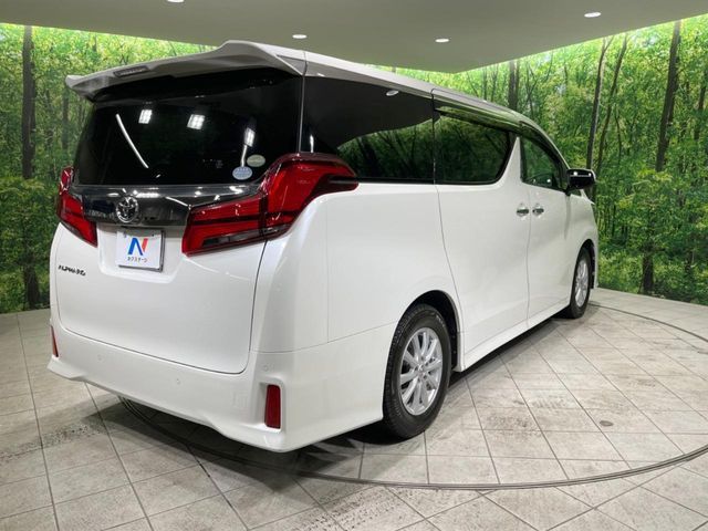 TOYOTA ALPHARD 2018 Image 31