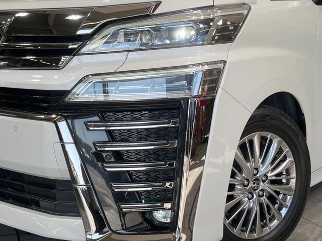 TOYOTA VELLFIRE 2018 Image 31