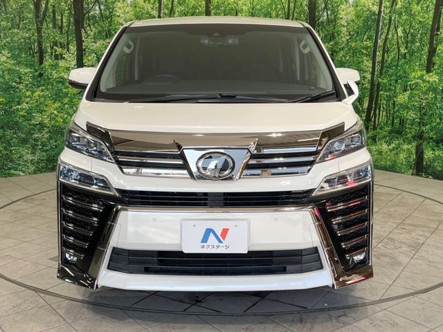 TOYOTA VELLFIRE 2018 Image 31